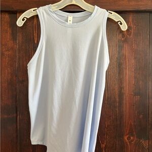 Lululemon Athletica Sky Blue Tank Top